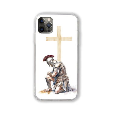 Christian Prayer Warrior Phone Case